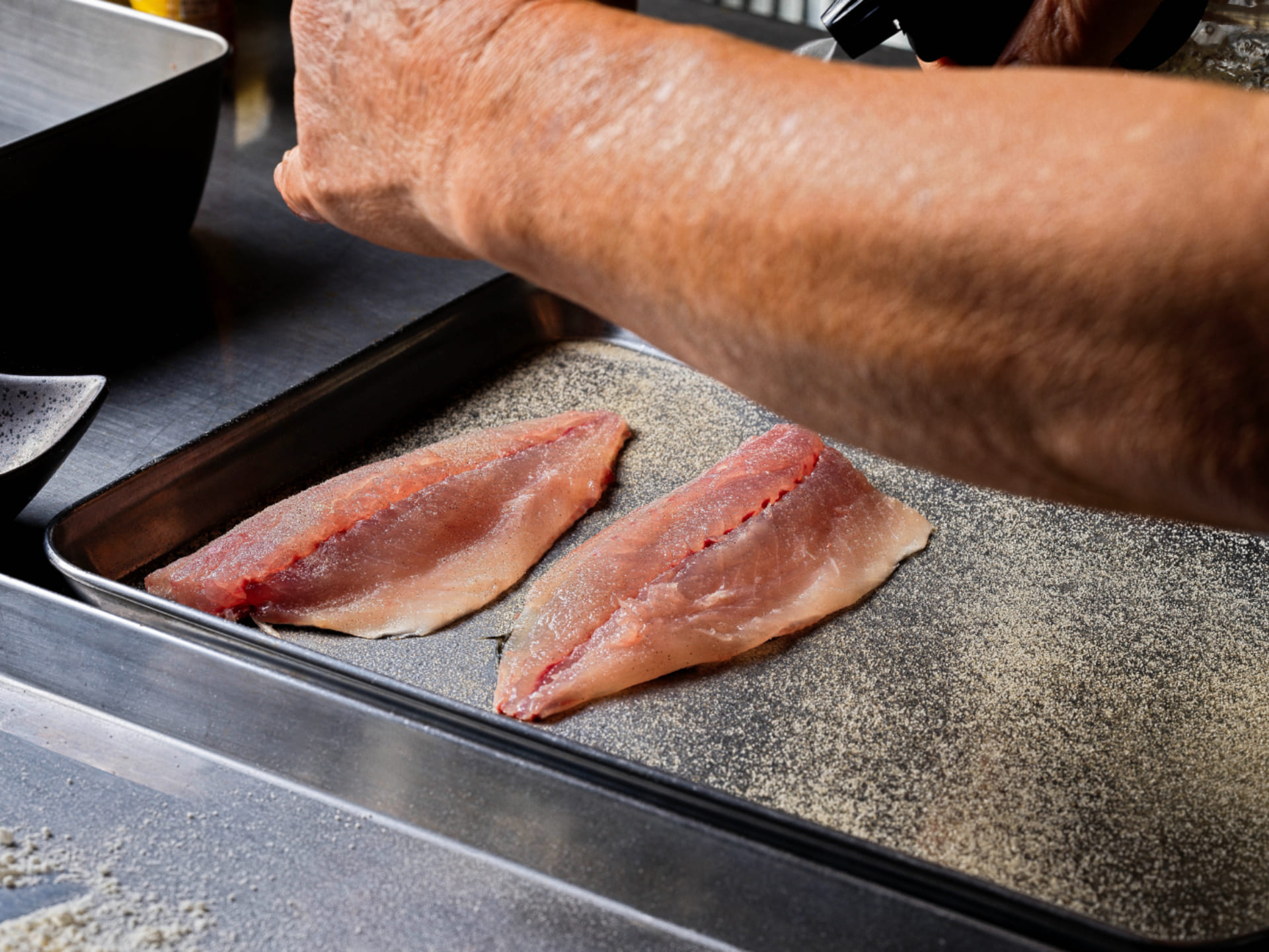 fluffy-ajifurai-cooking-technique